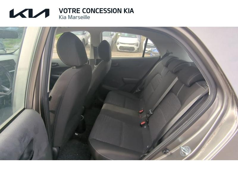 Photo 11 de l’annonce de KIA Picanto d’occasion à vendre à MARSEILLE