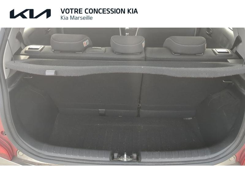 Photo 12 de l’annonce de KIA Picanto d’occasion à vendre à MARSEILLE