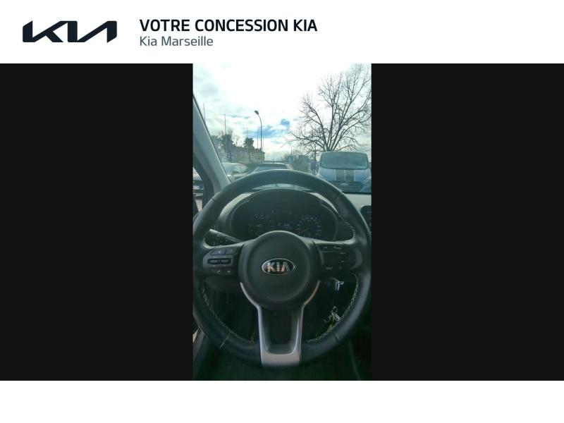 Photo 17 de l’annonce de KIA Picanto d’occasion à vendre à MARSEILLE