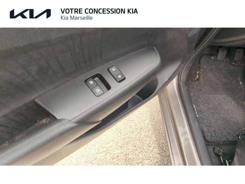 Photo 18 de l’annonce de KIA Picanto d’occasion à vendre à MARSEILLE