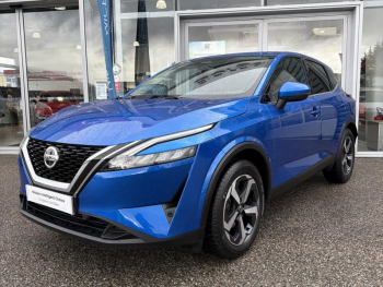 NISSAN Qashqai d’occasion à vendre à ANNEMASSE