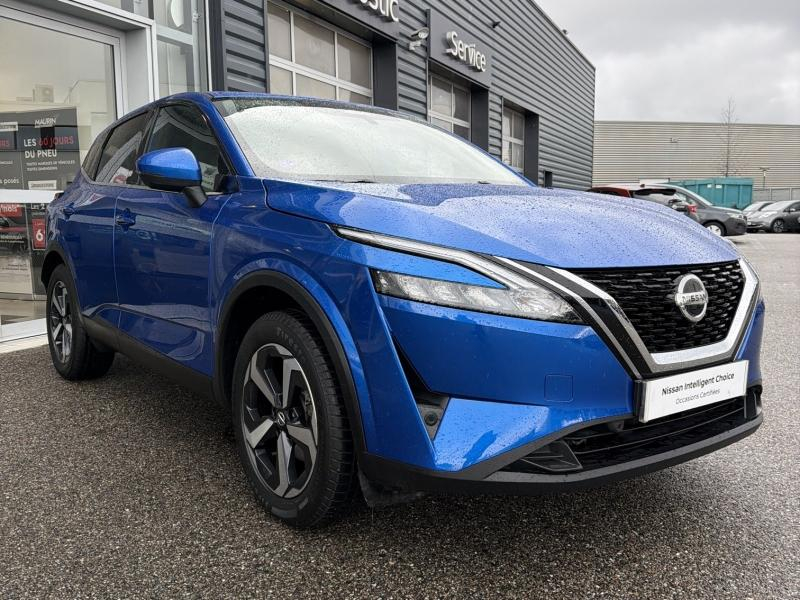 Photo 3 de l’annonce de NISSAN Qashqai d’occasion à vendre à ANNEMASSE