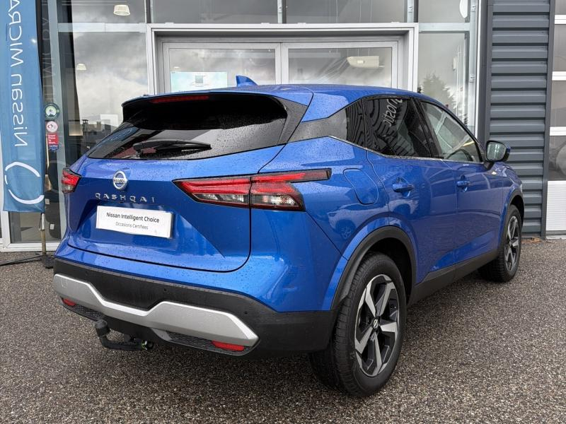 Photo 4 de l’annonce de NISSAN Qashqai d’occasion à vendre à ANNEMASSE