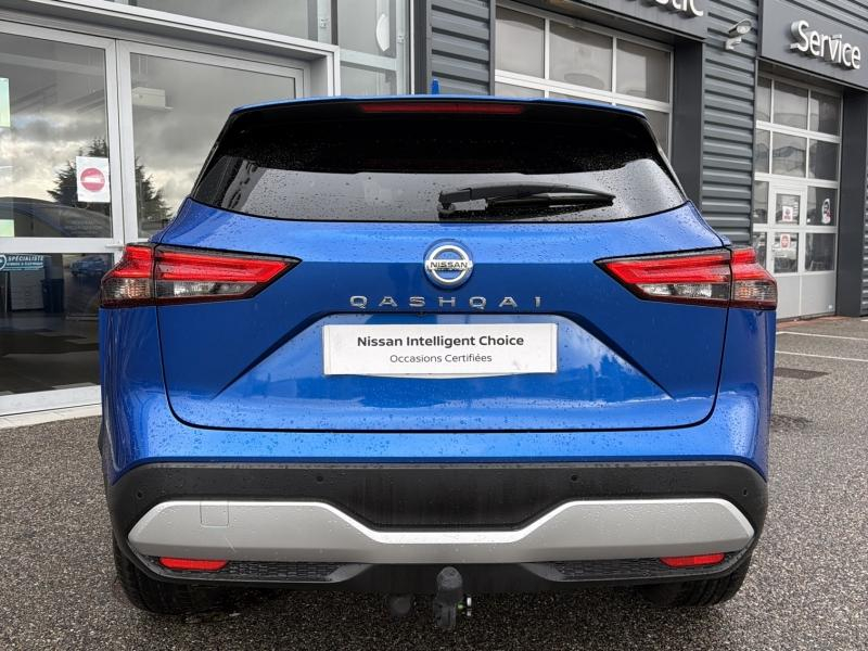 Photo 5 de l’annonce de NISSAN Qashqai d’occasion à vendre à ANNEMASSE