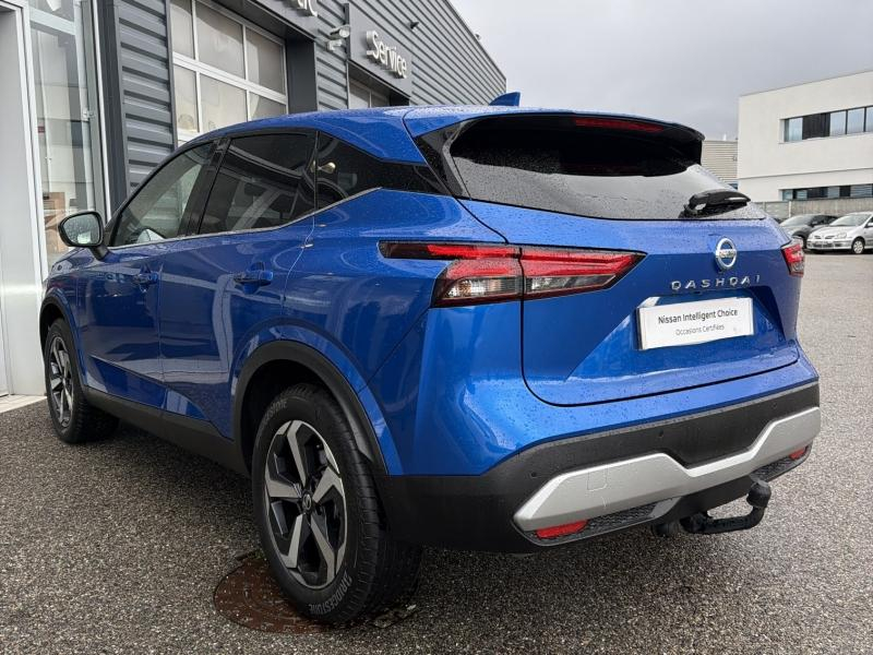 Photo 6 de l’annonce de NISSAN Qashqai d’occasion à vendre à ANNEMASSE