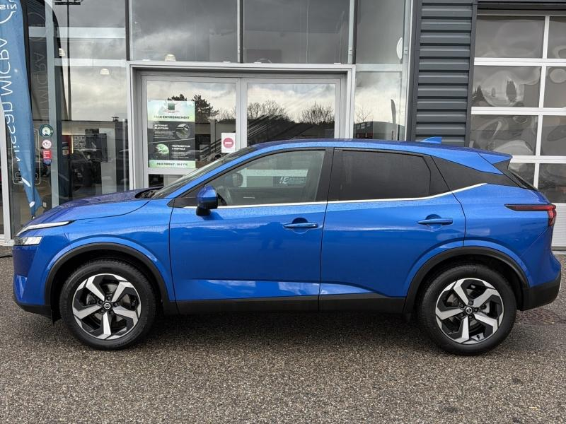 Photo 7 de l’annonce de NISSAN Qashqai d’occasion à vendre à ANNEMASSE