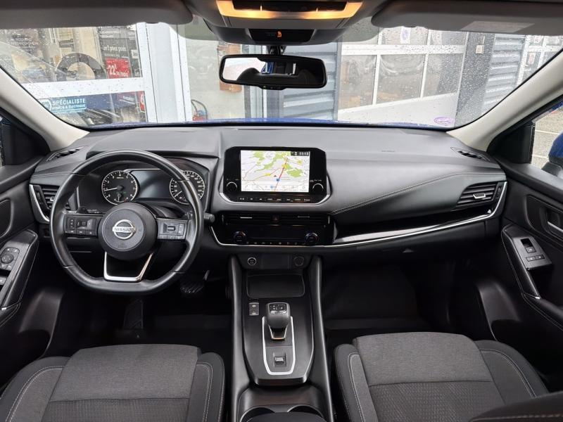 Photo 9 de l’annonce de NISSAN Qashqai d’occasion à vendre à ANNEMASSE