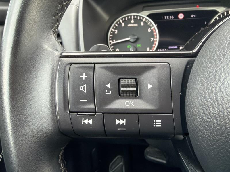 Photo 14 de l’annonce de NISSAN Qashqai d’occasion à vendre à ANNEMASSE