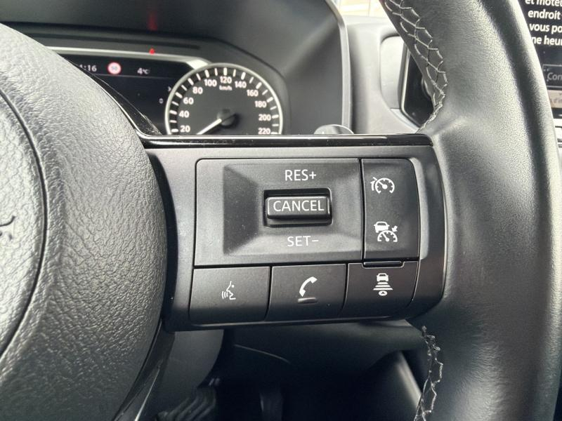 Photo 15 de l’annonce de NISSAN Qashqai d’occasion à vendre à ANNEMASSE