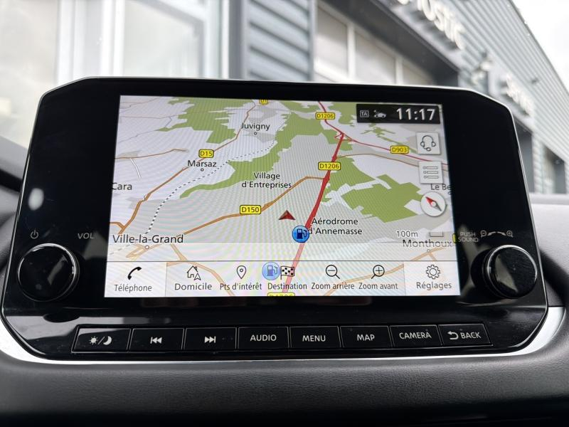 Photo 16 de l’annonce de NISSAN Qashqai d’occasion à vendre à ANNEMASSE