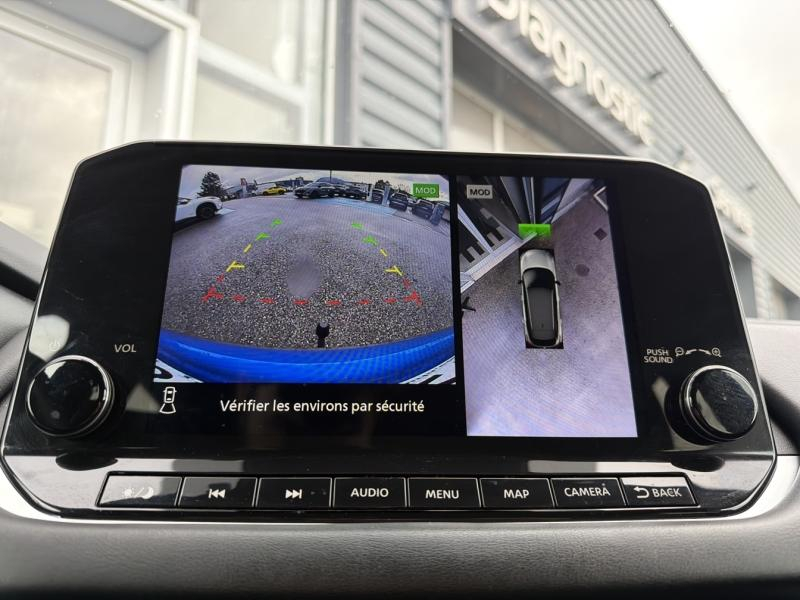 Photo 17 de l’annonce de NISSAN Qashqai d’occasion à vendre à ANNEMASSE