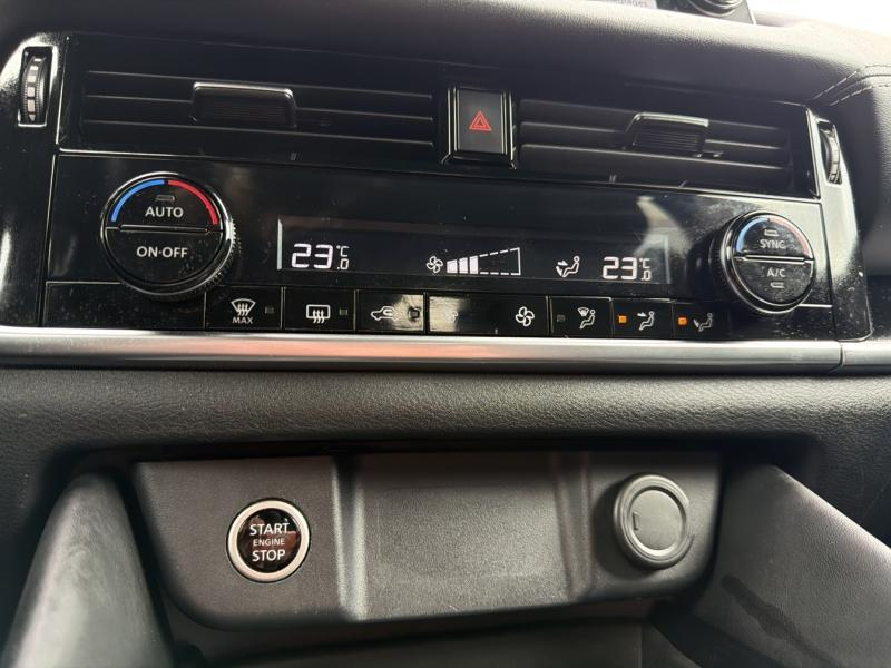 Photo 18 de l’annonce de NISSAN Qashqai d’occasion à vendre à ANNEMASSE