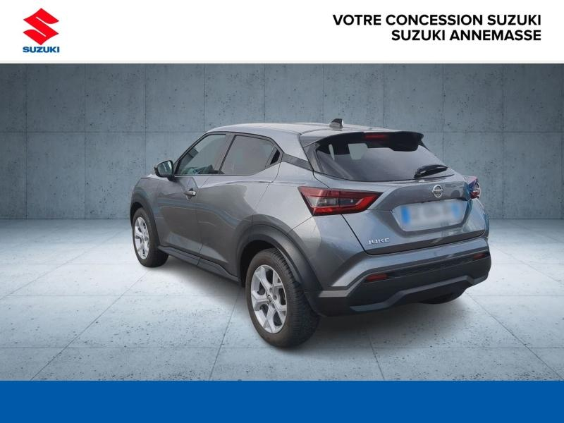 Photo 5 de l’annonce de NISSAN Juke d’occasion à vendre à ANNEMASSE