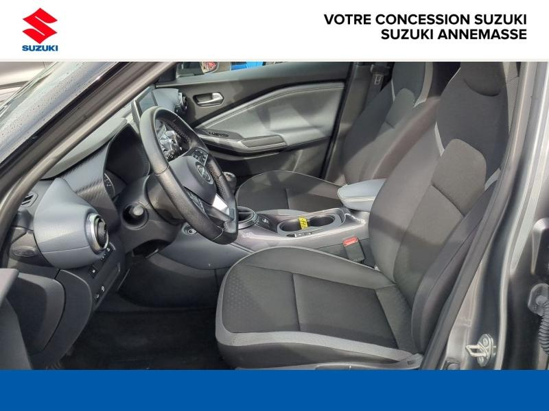 Photo 10 de l’annonce de NISSAN Juke d’occasion à vendre à ANNEMASSE