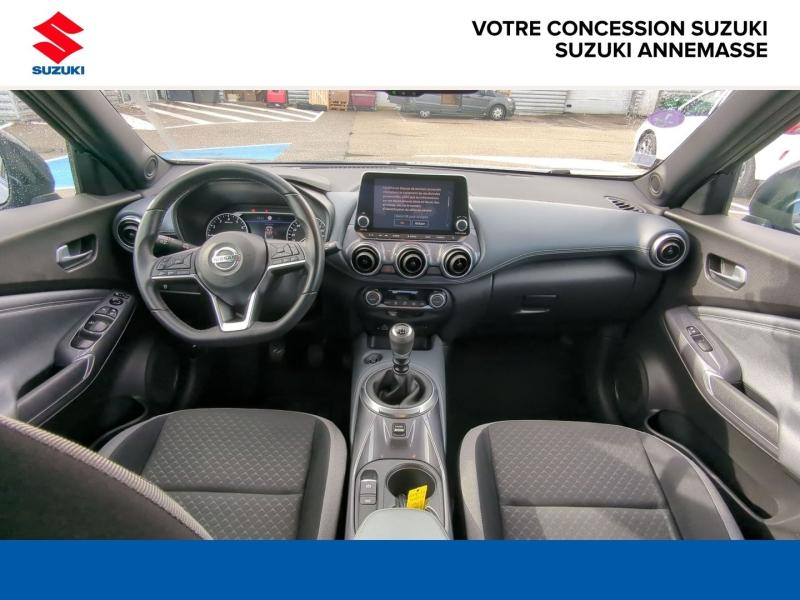 Photo 12 de l’annonce de NISSAN Juke d’occasion à vendre à ANNEMASSE