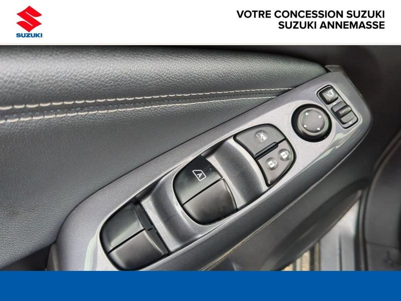 Photo 14 de l’annonce de NISSAN Juke d’occasion à vendre à ANNEMASSE