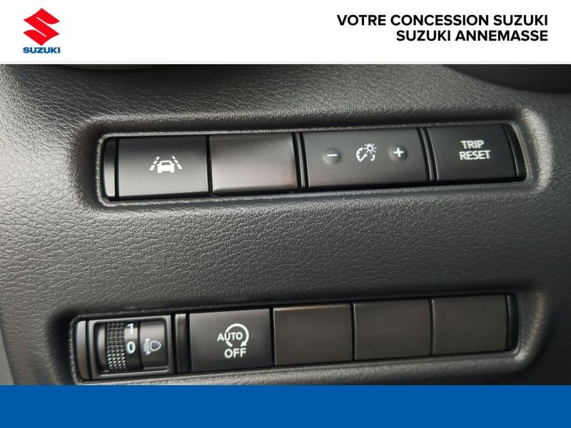 Photo 15 de l’annonce de NISSAN Juke d’occasion à vendre à ANNEMASSE