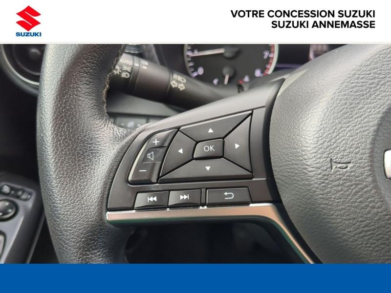 Photo 16 de l’annonce de NISSAN Juke d’occasion à vendre à ANNEMASSE