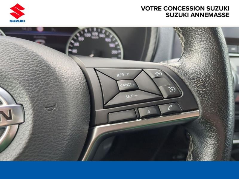 Photo 17 de l’annonce de NISSAN Juke d’occasion à vendre à ANNEMASSE