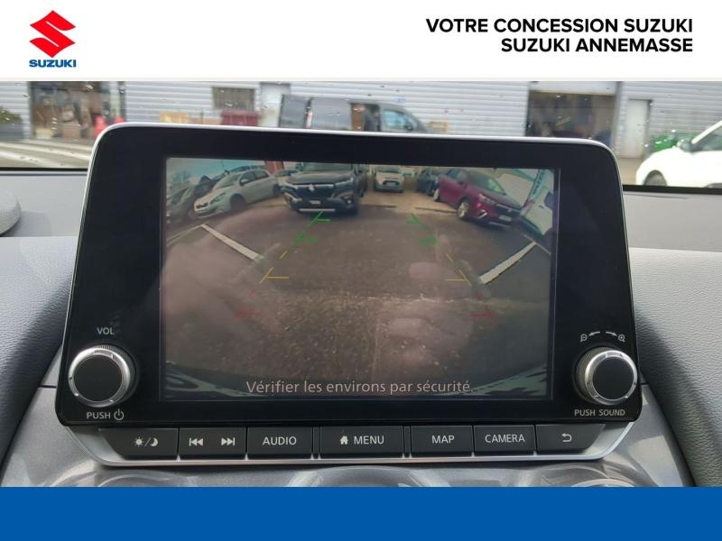 Photo 19 de l’annonce de NISSAN Juke d’occasion à vendre à ANNEMASSE