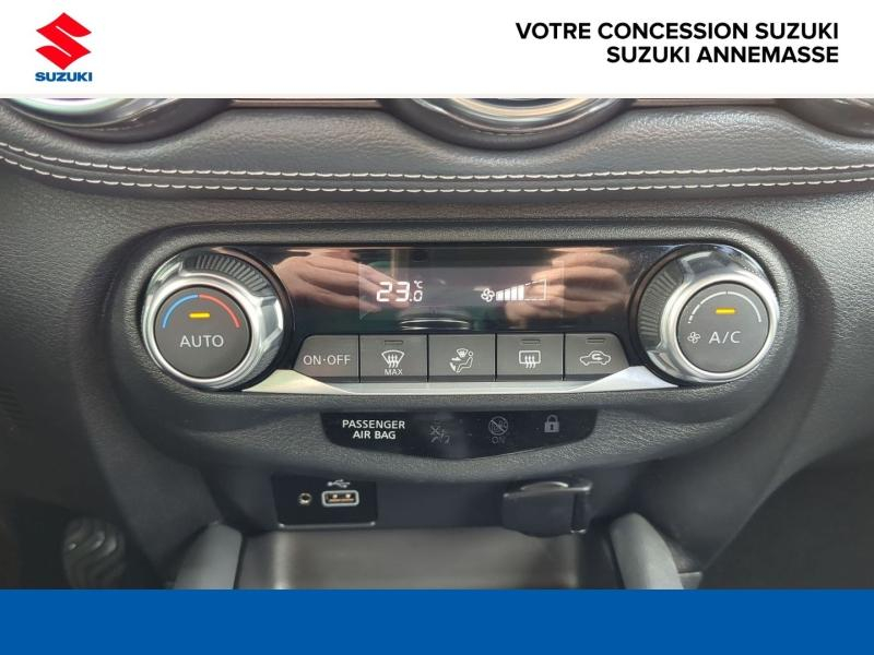 Photo 20 de l’annonce de NISSAN Juke d’occasion à vendre à ANNEMASSE