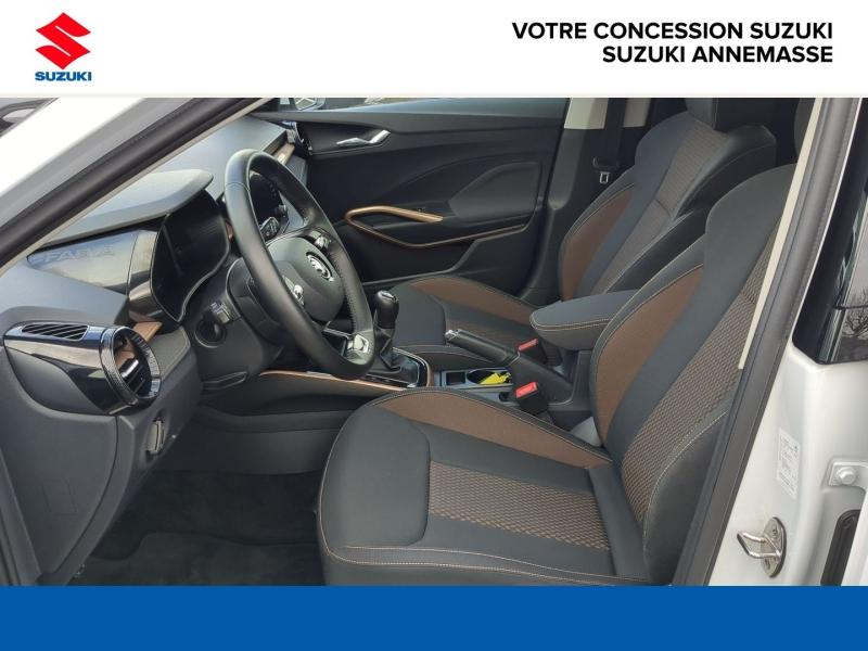 Photo 10 de l’annonce de SKODA Fabia d’occasion à vendre à ANNEMASSE
