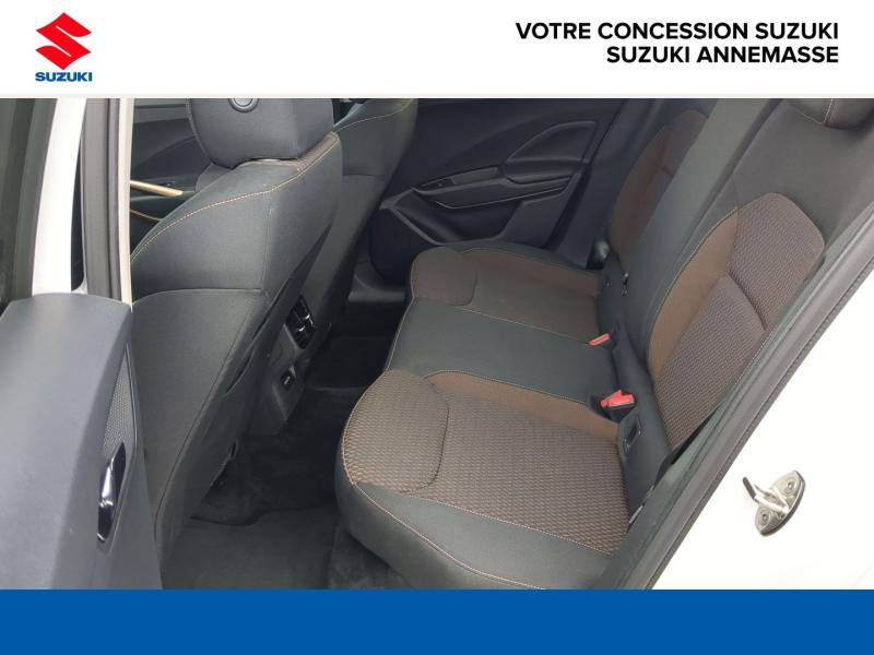 Photo 11 de l’annonce de SKODA Fabia d’occasion à vendre à ANNEMASSE