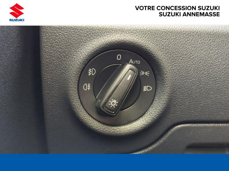 Photo 15 de l’annonce de SKODA Fabia d’occasion à vendre à ANNEMASSE