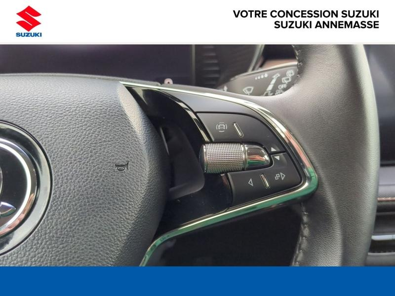 Photo 17 de l’annonce de SKODA Fabia d’occasion à vendre à ANNEMASSE