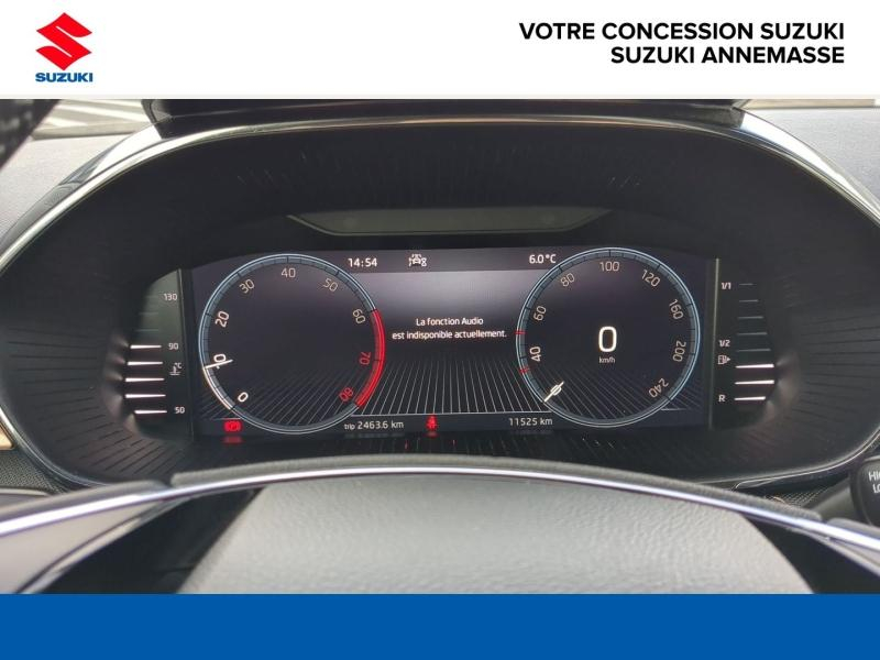 Photo 18 de l’annonce de SKODA Fabia d’occasion à vendre à ANNEMASSE