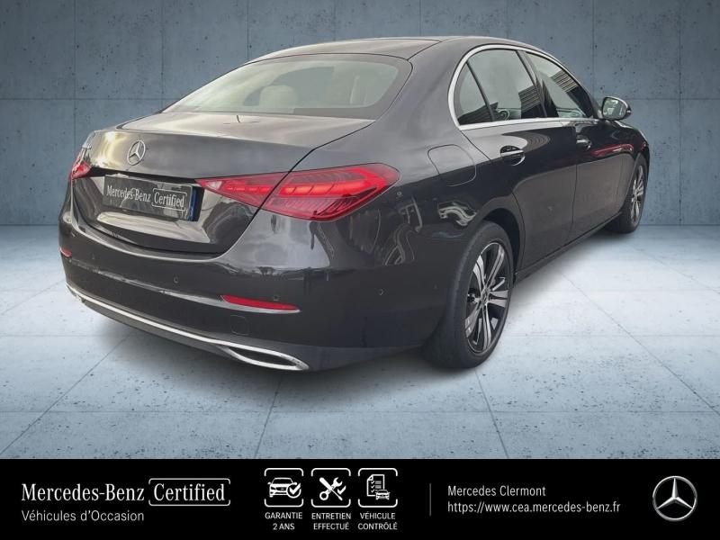 Photo 4 de l’annonce de MERCEDES-BENZ Classe C d’occasion à vendre à AUBIÈRE