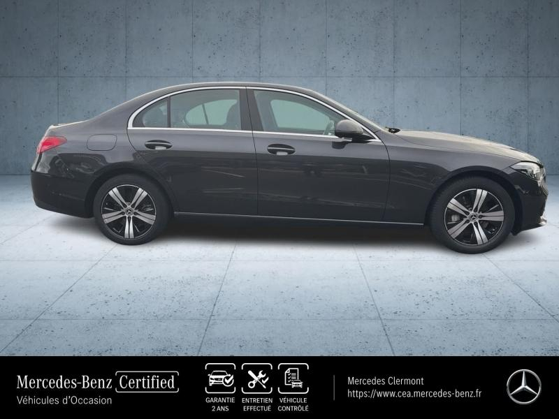 Photo 5 de l’annonce de MERCEDES-BENZ Classe C d’occasion à vendre à AUBIÈRE