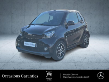SMART Fortwo Cabriolet d’occasion à vendre à AUBIÈRE