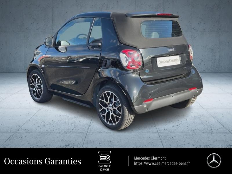 Photo 3 de l’annonce de SMART Fortwo Cabriolet d’occasion à vendre à AUBIÈRE