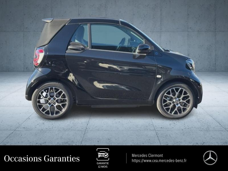 Photo 6 de l’annonce de SMART Fortwo Cabriolet d’occasion à vendre à AUBIÈRE