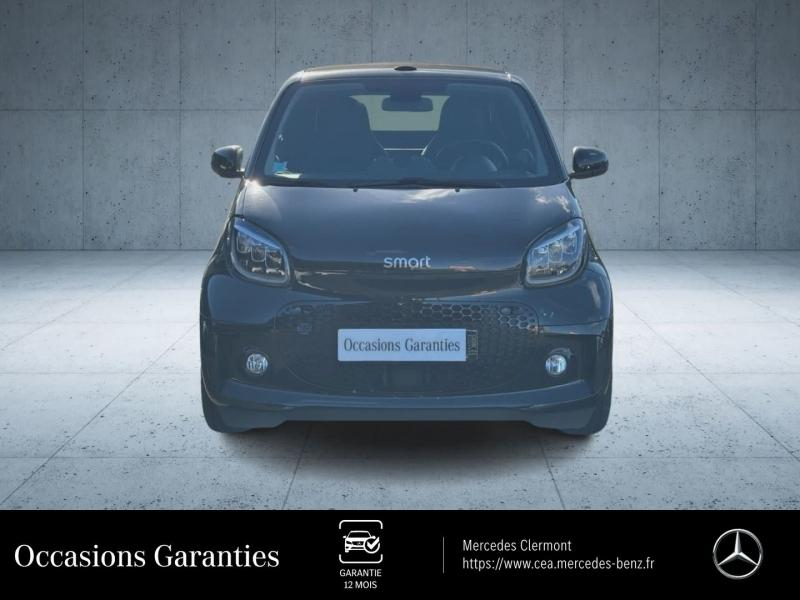 Photo 8 de l’annonce de SMART Fortwo Cabriolet d’occasion à vendre à AUBIÈRE