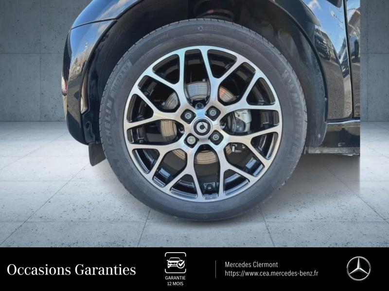 Photo 9 de l’annonce de SMART Fortwo Cabriolet d’occasion à vendre à AUBIÈRE