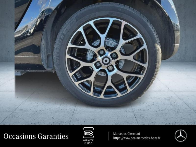 Photo 10 de l’annonce de SMART Fortwo Cabriolet d’occasion à vendre à AUBIÈRE