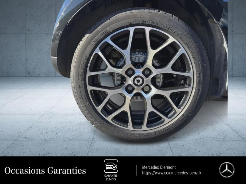 Photo 11 de l’annonce de SMART Fortwo Cabriolet d’occasion à vendre à AUBIÈRE