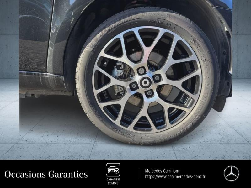 Photo 12 de l’annonce de SMART Fortwo Cabriolet d’occasion à vendre à AUBIÈRE