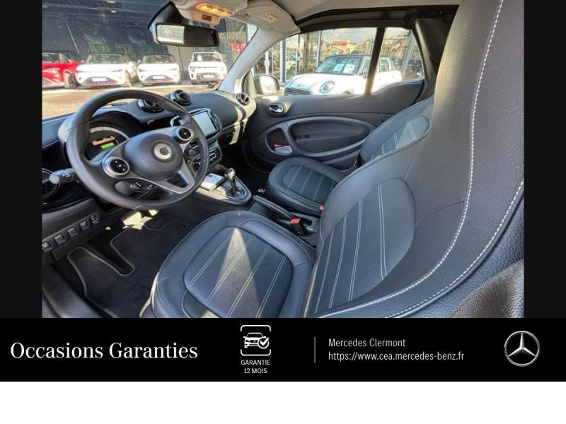 Photo 13 de l’annonce de SMART Fortwo Cabriolet d’occasion à vendre à AUBIÈRE