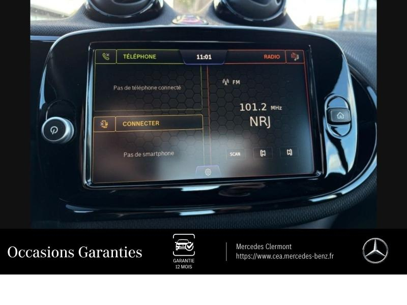 Photo 17 de l’annonce de SMART Fortwo Cabriolet d’occasion à vendre à AUBIÈRE