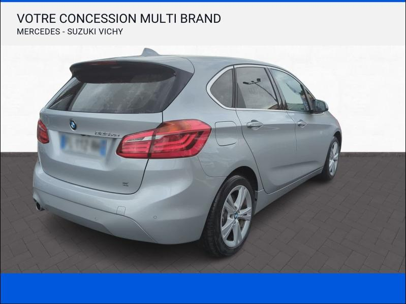 Photo 5 de l’annonce de BMW Série 2 ActiveTourer d’occasion à vendre à BELLERIVE-SUR-ALLIER