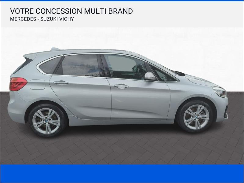 Photo 6 de l’annonce de BMW Série 2 ActiveTourer d’occasion à vendre à BELLERIVE-SUR-ALLIER