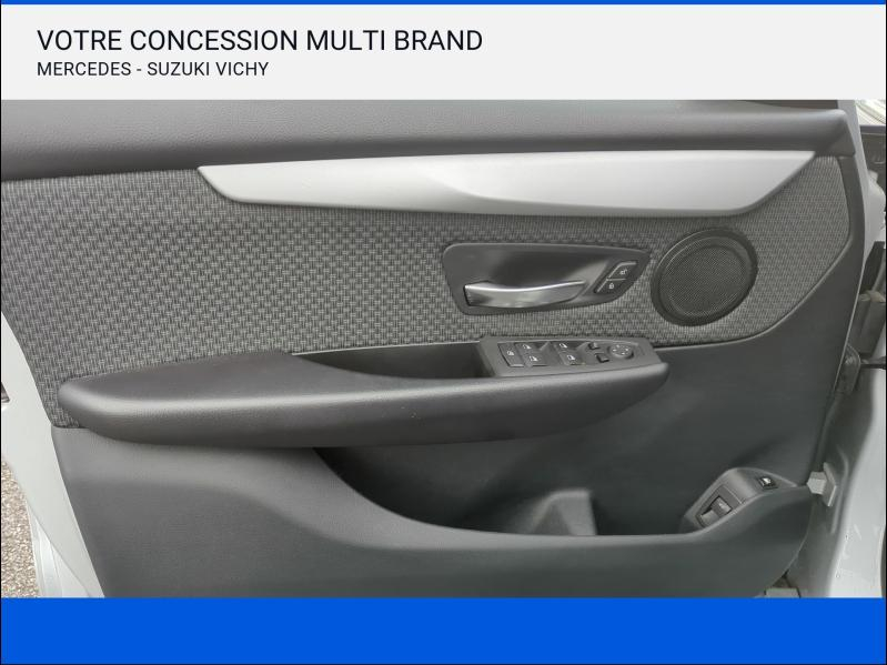 Photo 9 de l’annonce de BMW Série 2 ActiveTourer d’occasion à vendre à BELLERIVE-SUR-ALLIER