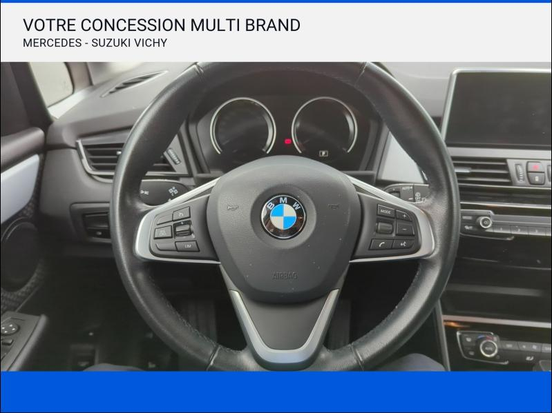 Photo 13 de l’annonce de BMW Série 2 ActiveTourer d’occasion à vendre à BELLERIVE-SUR-ALLIER