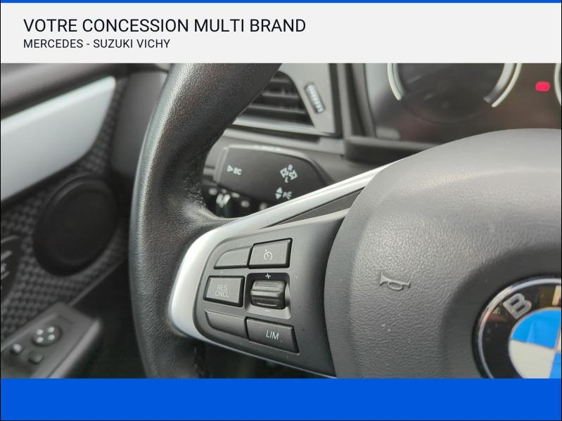 Photo 14 de l’annonce de BMW Série 2 ActiveTourer d’occasion à vendre à BELLERIVE-SUR-ALLIER