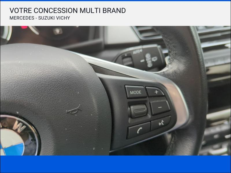 Photo 15 de l’annonce de BMW Série 2 ActiveTourer d’occasion à vendre à BELLERIVE-SUR-ALLIER