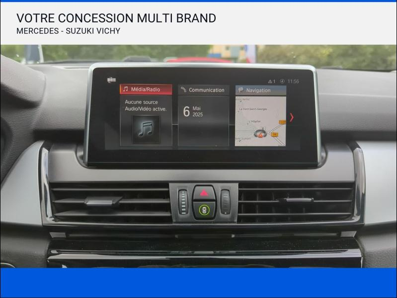 Photo 16 de l’annonce de BMW Série 2 ActiveTourer d’occasion à vendre à BELLERIVE-SUR-ALLIER