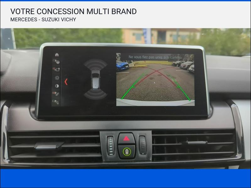 Photo 17 de l’annonce de BMW Série 2 ActiveTourer d’occasion à vendre à BELLERIVE-SUR-ALLIER